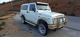 Suzuki SJ Samurai 1988-thumb-5