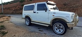 Suzuki SJ Samurai 1988-thumb-6