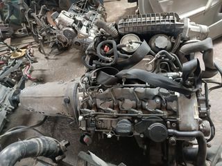 ΚΙΝΗΤΉΡΑΣ 611.961 62 2.2 DIESEL