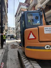 Εκσκαφέας Με Ερπύστριες Case 2005-thumb-2