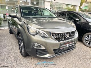 Peugeot 3008 2019 1.2 PURETECH ALLURE +GRIP 130HP 5D EURO 6