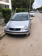 Volkswagen Polo 2003 48.000 ΧΛΜ ΑΥΤΟΜΑΤΟ