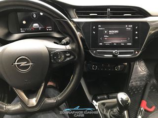 Opel Corsa 2021 1.2T ELEGANCE 102HP DIGITAL DASH FULL LED 5D EU6-thumb-5