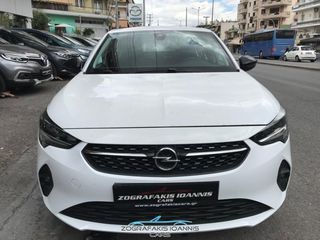 Opel Corsa 2021 1.2T ELEGANCE 102HP DIGITAL DASH FULL LED 5D EU6-thumb-2