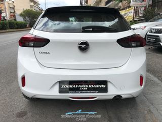 Opel Corsa 2021 1.2T ELEGANCE 102HP DIGITAL DASH FULL LED 5D EU6-thumb-4