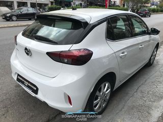 Opel Corsa 2021 1.2T ELEGANCE 102HP DIGITAL DASH FULL LED 5D EU6-thumb-3