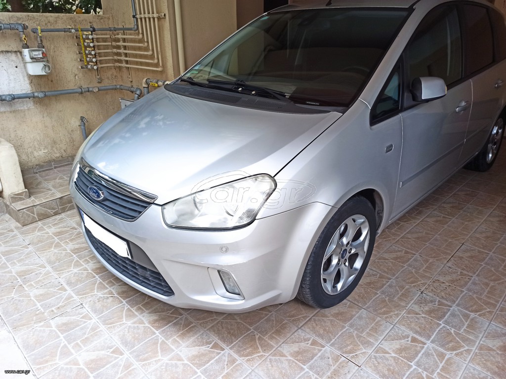 Ford C-Max 2008 TITANIUM DIESEL