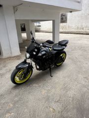 Yamaha MT-07 2016-thumb-1