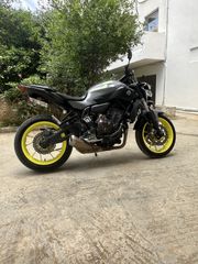 Yamaha MT-07 2016-thumb-2