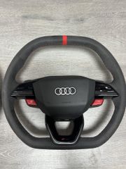 Audi Rs τιμόνι