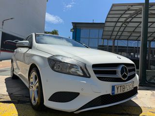 Mercedes-Benz A 180 2013 URBAN DIESEL-thumb-2