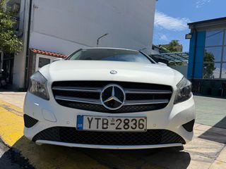 Mercedes-Benz A 180 2013 URBAN DIESEL-thumb-1