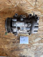 ΚΟΜΠΡΕΣΕΡ A/C BOXER DUCATO JUMPY AY03 2017-26 SANDEN 98 197 119 80-98 197 142 80