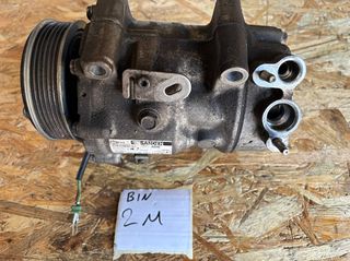 ΚΟΜΠΡΕΣΕΡ A/C BOXER DUCATO JUMPY AY03 2017-26 SANDEN 98 197 119 80-98 197 142 80-thumb-1