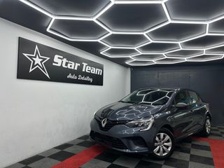 Renault Clio 2022 1.5 BLUE DCI 100HP AUTHENTIC ΕΛΛΗΝΙΚΟ