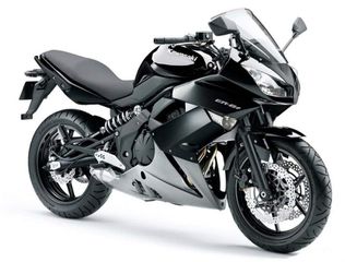 Kawasaki ER-6f 2011