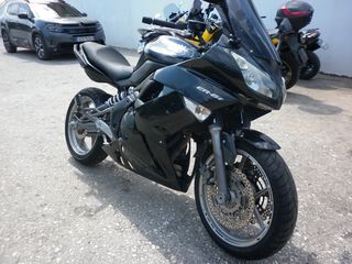 Kawasaki ER-6f 2011