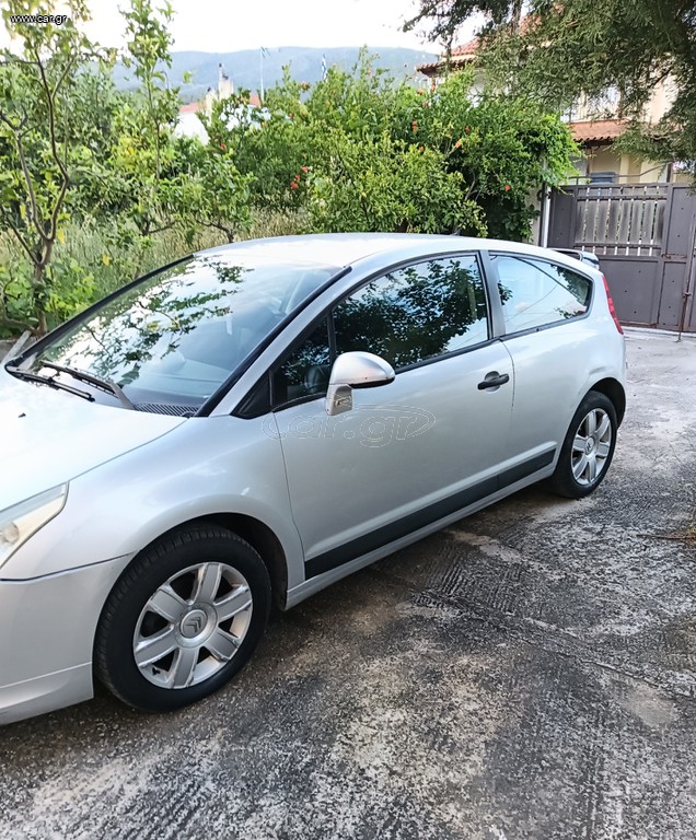 Citroen C4 2005 Coupé 1.6i 16V  (VTR Pack)