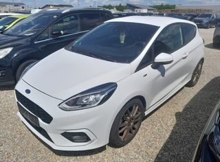 Ford Fiesta 2020 ST LINE 1.5 DIESEL NAVI 3D