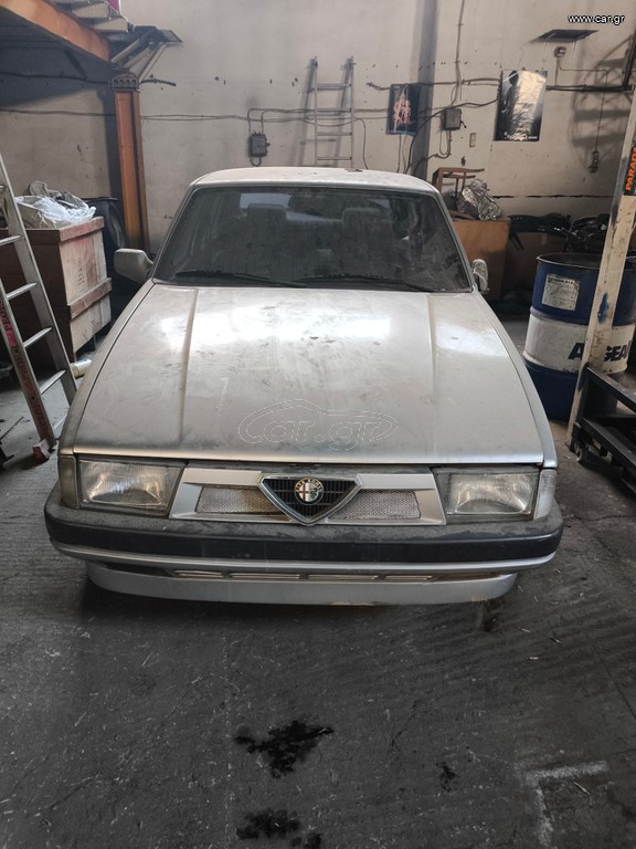 Alfa Romeo Alfa 75 1991