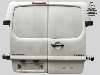 ΠΙΣΩ ΠΟΡΤΕΣ ΦΟΡΤΩΣΗΣ ΔΙΦΥΛΛΕΣ PEUGEOT EXPERT II - CITROEN JUMPY II - FIAT SCUDO II - TOYOTA PROACE I 2007-2016