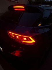 Troc Dynamic IQ led πίσω γνήσια φανάρια