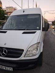 Mercedes-Benz eSprinter 2013