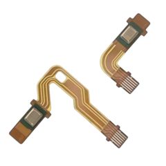 Καλωδιοταινία Μικροφώνου - Microphone Flex Cable V1.0 για χειριστήριο Sony Playstation 5 PS5 Gamepad DualSense Edge Controller BDM-010 Left + Right 2 τεμάχια ( Κωδ.1-GAME290 )