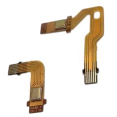 Καλωδιοταινία Μικροφώνου - Microphone Flex Cable V2.0 για χειριστήριο Sony Playstation 5 PS5 Gamepad DualSense Edge Controller BDM-020 BDM-030 Left + Right 2 τεμάχια ( Κωδ.1-GAME291 )