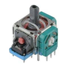Αναλογικός Διακόπτης - Analog 3D Joystick Module Switch Thumbstick για χειριστήριο Sony Playstation 5 PS5 Gamepad DualSense Edge Controller ALPS V3 V13 ( Κωδ.1-GAME292 )