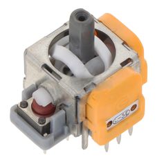 Αναλογικός Διακόπτης - Analog 3D Joystick Module Switch Thumbstick για χειριστήριο Sony Playstation 5 PS5 Gamepad DualSense Edge Controller Ginfull Hall Effect V4 ( Κωδ.1-GAME293 )
