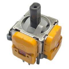 Αναλογικός Διακόπτης - Analog 3D Joystick Module Switch Thumbstick για χειριστήριο Sony Playstation 5 PS5 Gamepad DualSense Edge Controller Ginfull Hall Effect V3 ( Κωδ.1-GAME294 )