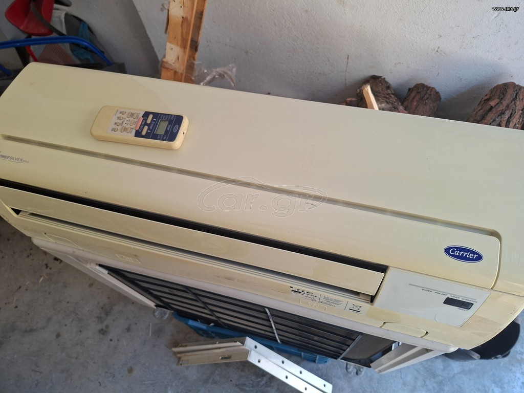 Carrier 12.000btu άψογο
