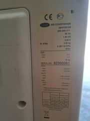 Carrier 12.000btu άψογο-thumb-4