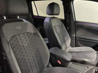 Tiguan Rline σαλόνι Alcantara