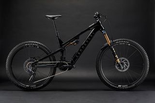 Downhill - Enduro - Trail Commencal 2026 COMMENCAL META POWER SX AVINOX SIGNATURE PURE BLACK 2027