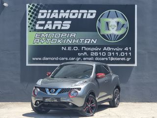 Nissan Juke 2017 1.2 DIG-T TEKNA Camera/Navi/Led