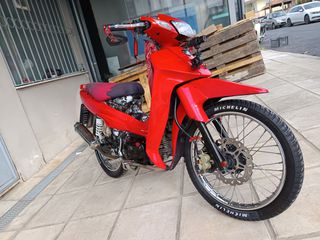 Yamaha Crypton R 2002
