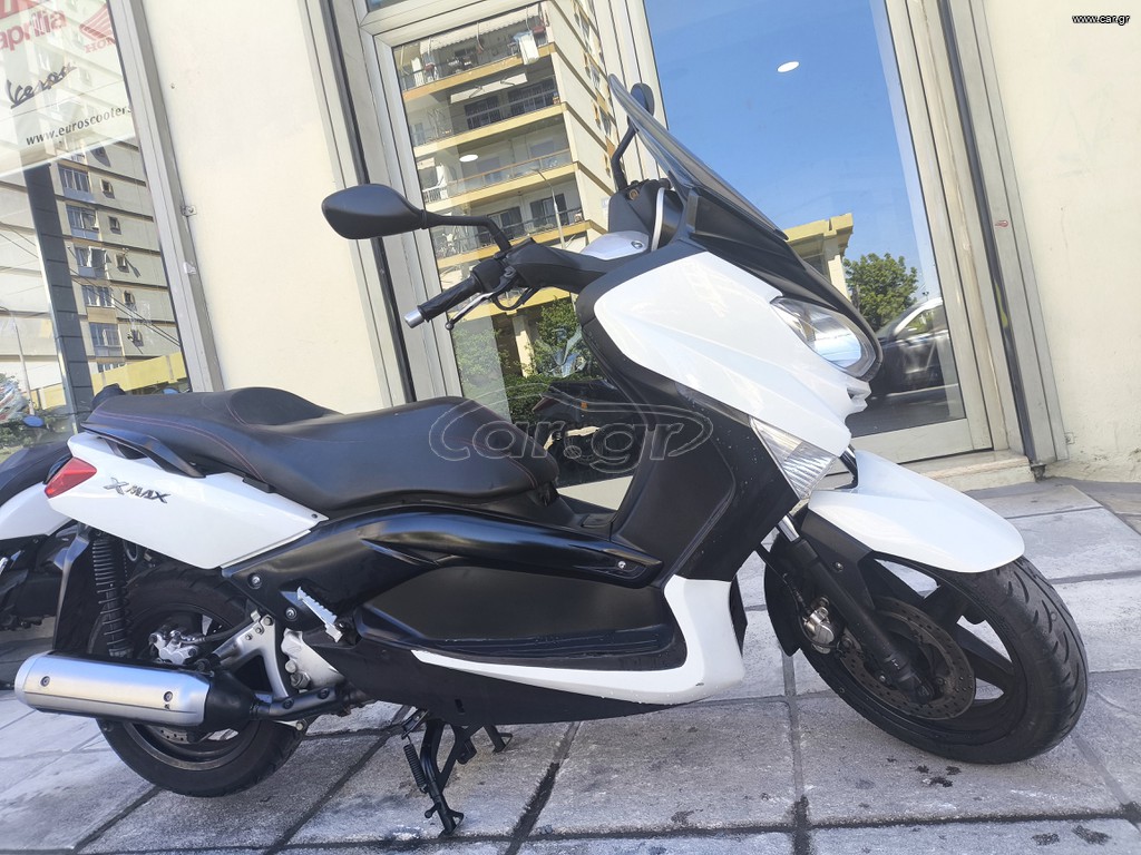 Yamaha XMAX 250 2010 — φωτογραφία 1 από 8
