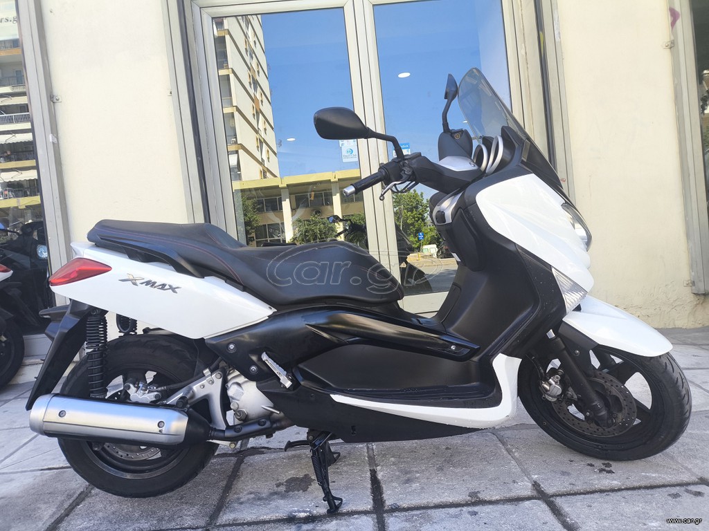 Yamaha XMAX 250 2010 — φωτογραφία 2 από 8