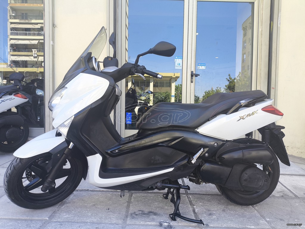Yamaha XMAX 250 2010 — φωτογραφία 3 από 8