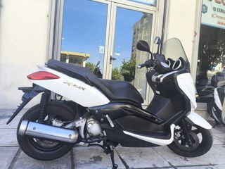 Yamaha XMAX 250 2010-thumb-4