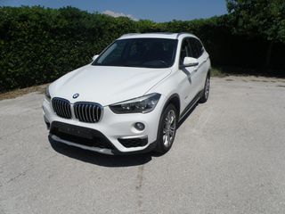Bmw X1 2017