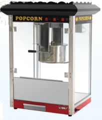 ΠΡΟΣΦΟΡΑ!!! KARAMCO ET-POP12A (12 Onzes - 1,76Kw/230V) Επιτραπέζια Μηχανή Pop Corn Ποπ-Κόρν - 59x50x79,5cm