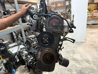 ΚΙΝΗΤΗΡΑΣ HYUNDAI GETZ-ACCENT 1.3i 12V SOHC G4EA 2001-2007