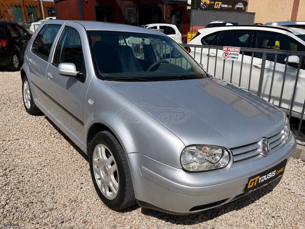 Volkswagen Golf 2003 1.4 16V SPORTLINE GTOUSIS CARS