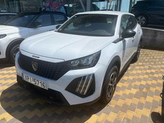 Peugeot 2008 2025 * TZAMPAZLIS S.A. *