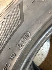 285-45-21 HANKOOK DOT 0119!!!!!!!!!!!!!!!-thumb-4