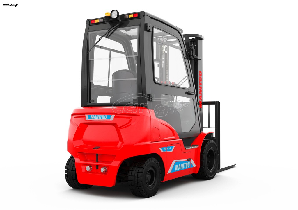 Manitou 2026 ME 430 LIFT TFV4500 4V Cabin Heater [2344]