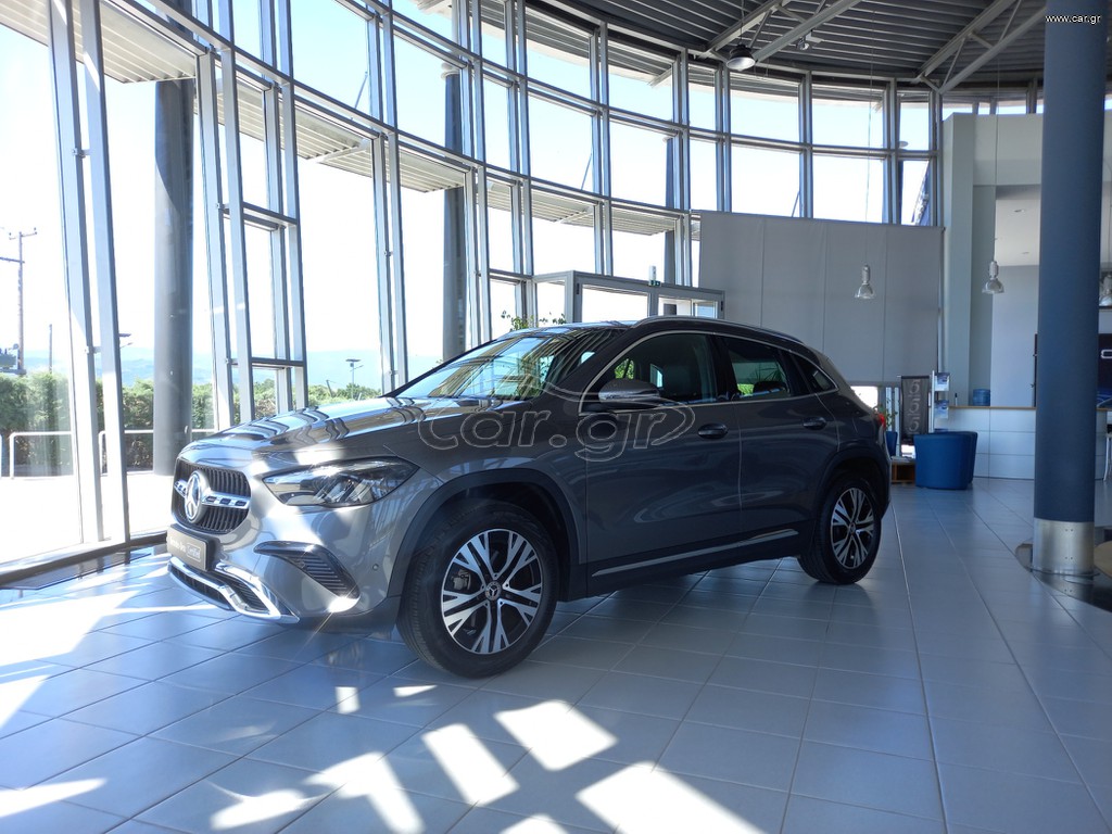 Mercedes-Benz GLA 200 2025 PROGRESSIVE